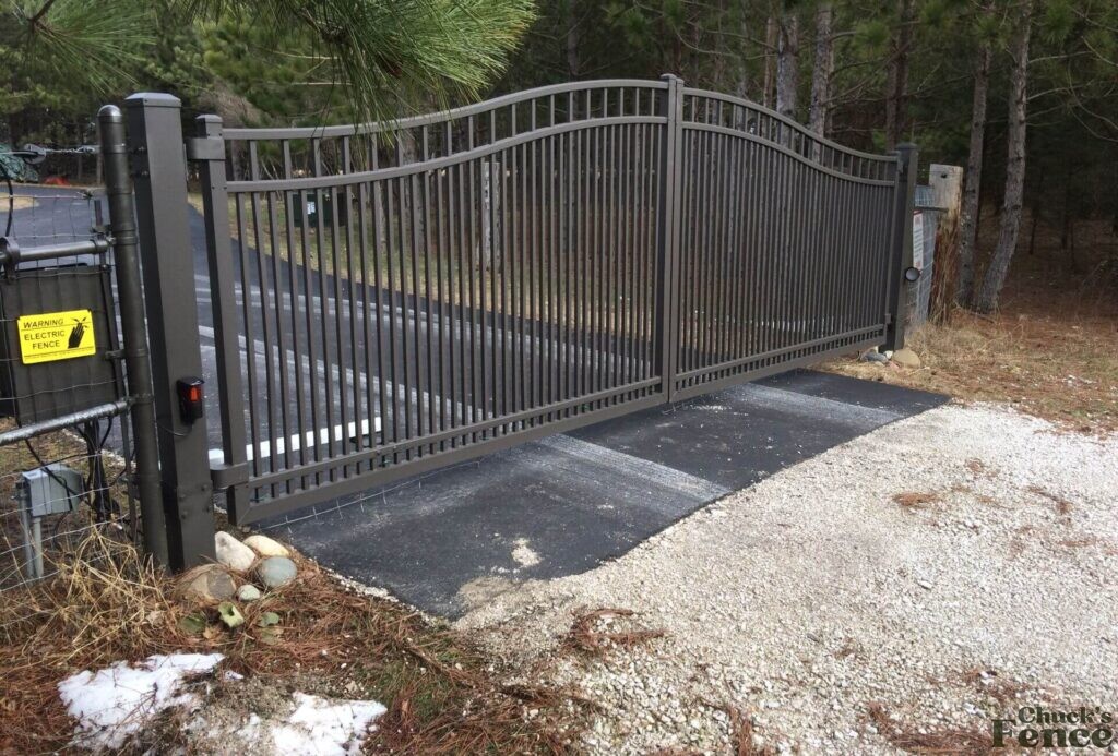 Automatic Gate